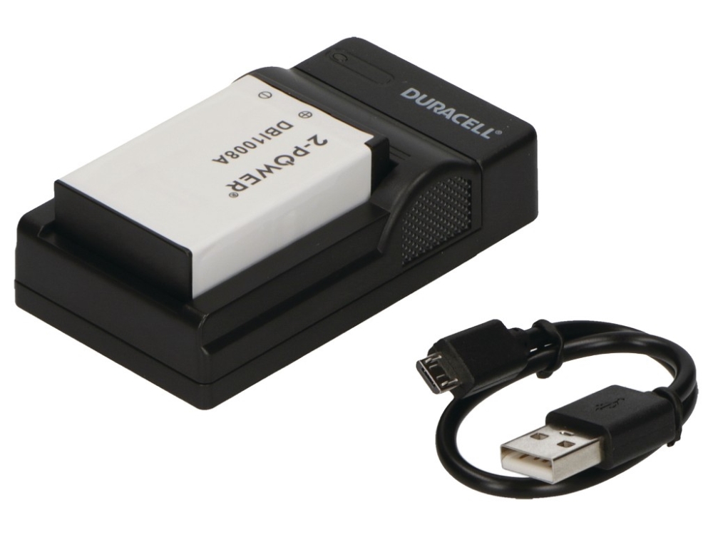 2-Power 2-Power Camera/Camcorder Batteries