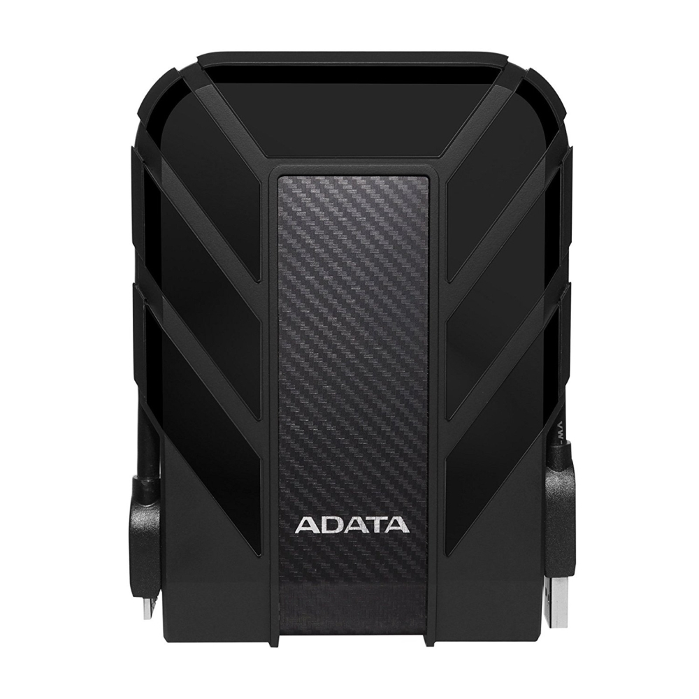 Adata HD710 External Hard Drives - Black