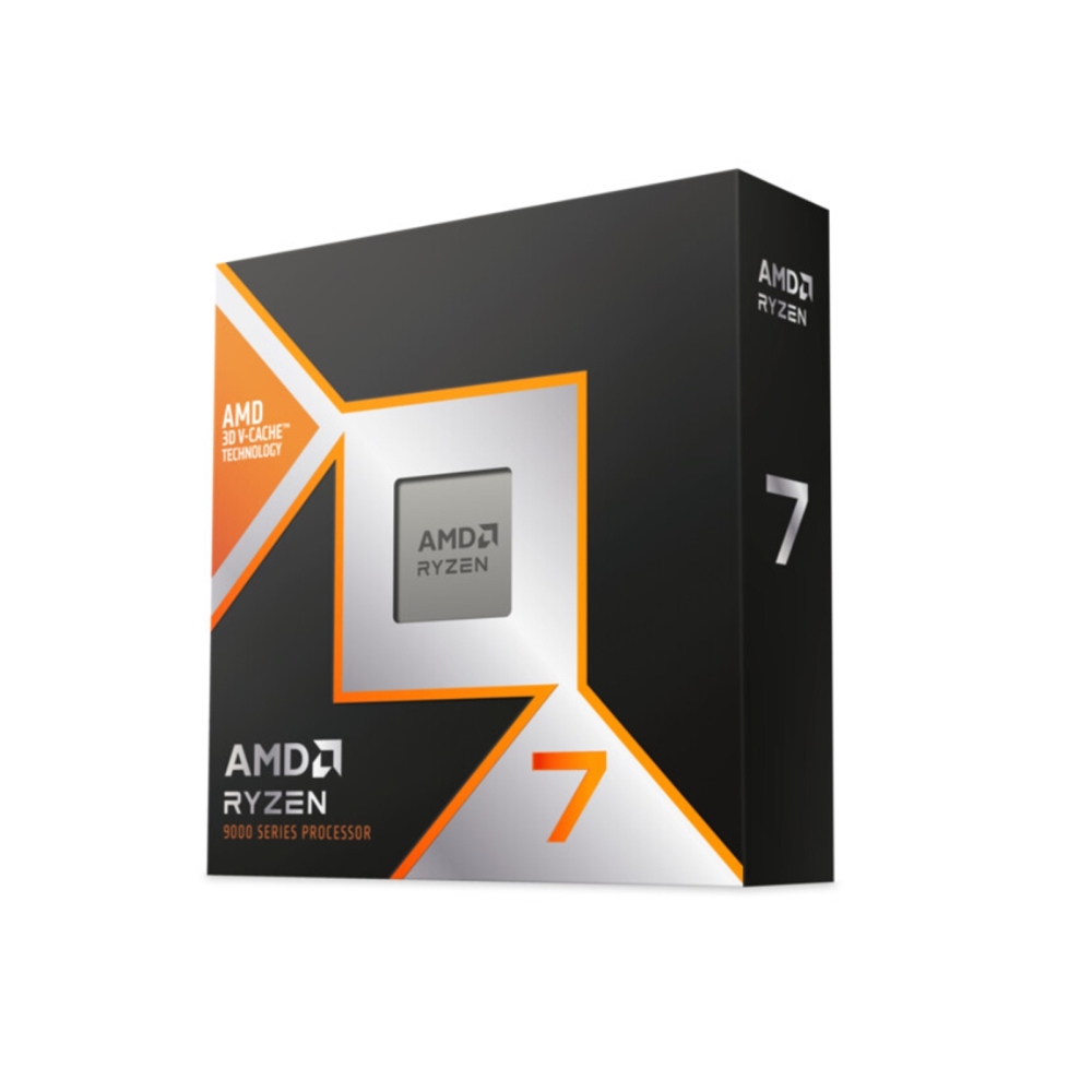 AMD 9800X3D Processors