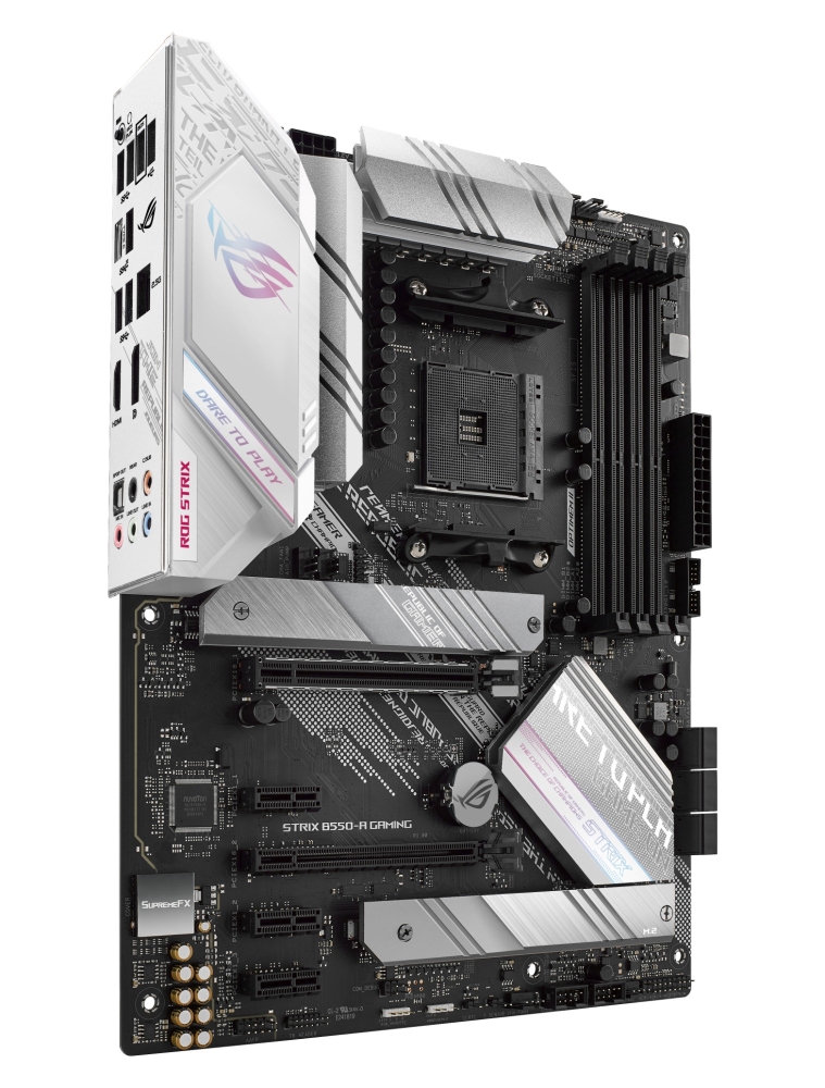 ASUS B550-A Motherboards - Multi