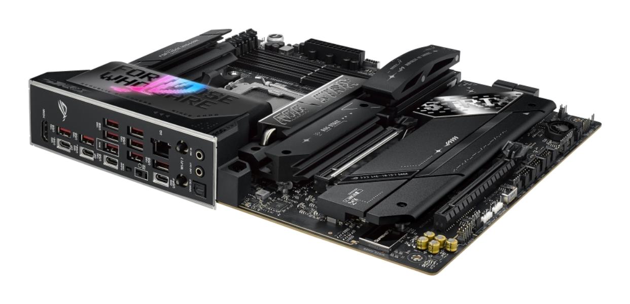 ASUS X870E-E Motherboards - Black