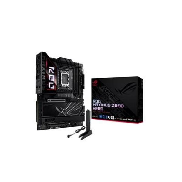ASUS Z890 Motherboards - Black