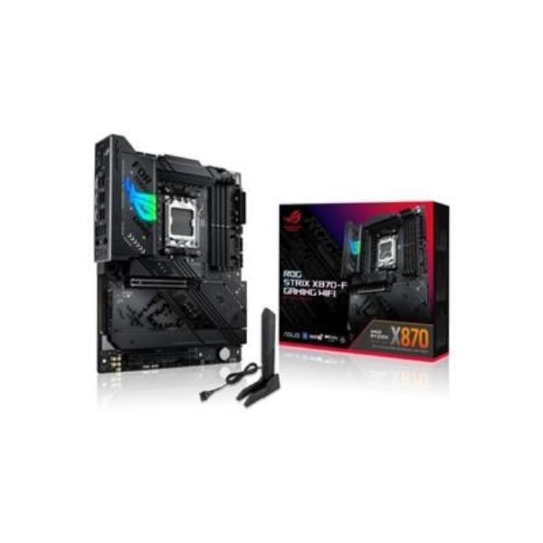 ASUS X870-F Motherboards - Black