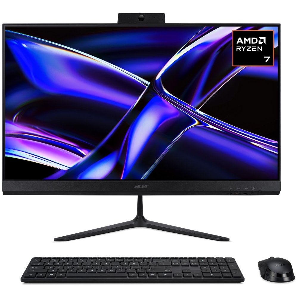 Acer C27-B All-in-One PCs desktops and Workstations - 27 Inches - 16GB