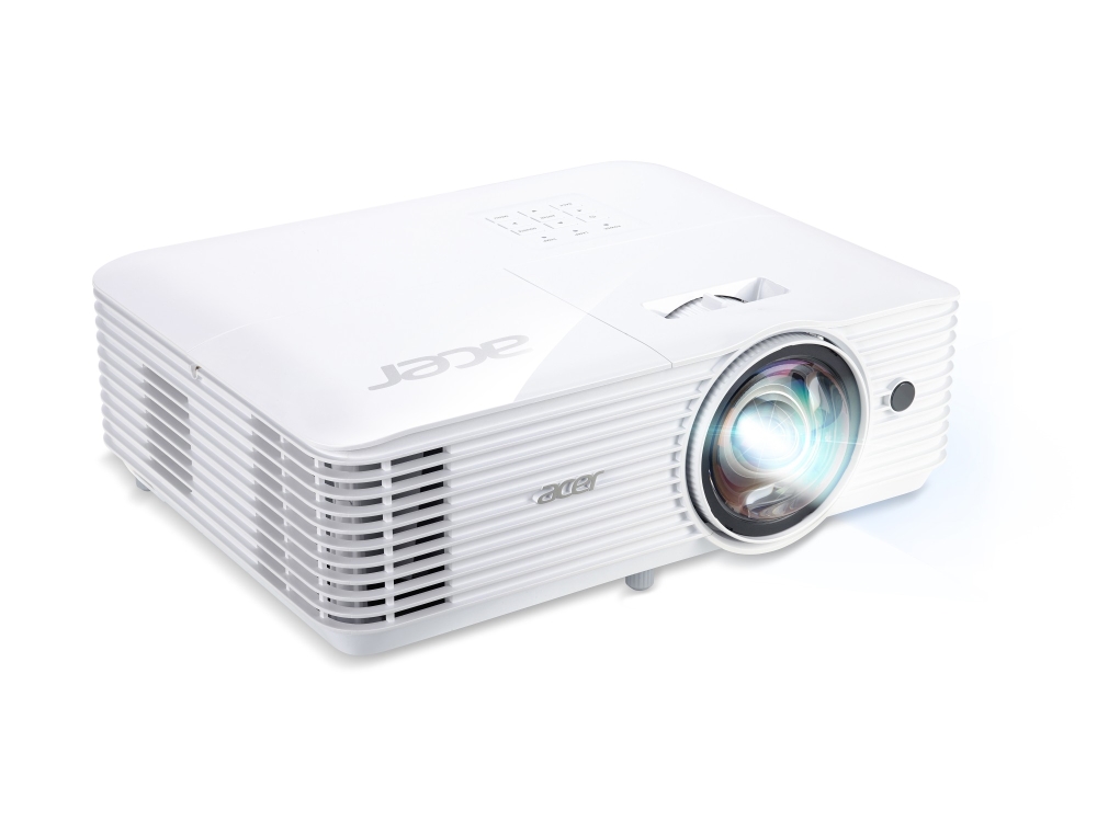 Acer S1286HN Data Projectors - White