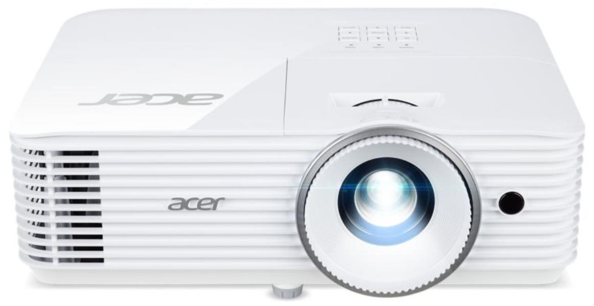 Acer H6546Ki Data Projectors - White