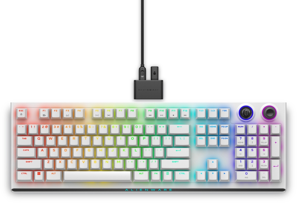 Alienware AW920K Gaming Keyboards - White