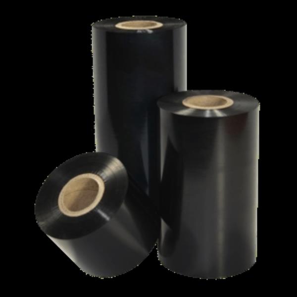 Armor Thermal transfer ribbons, Inkanto, APR 6, Wax/Resin, 65 mm, 74 m, Out, Black