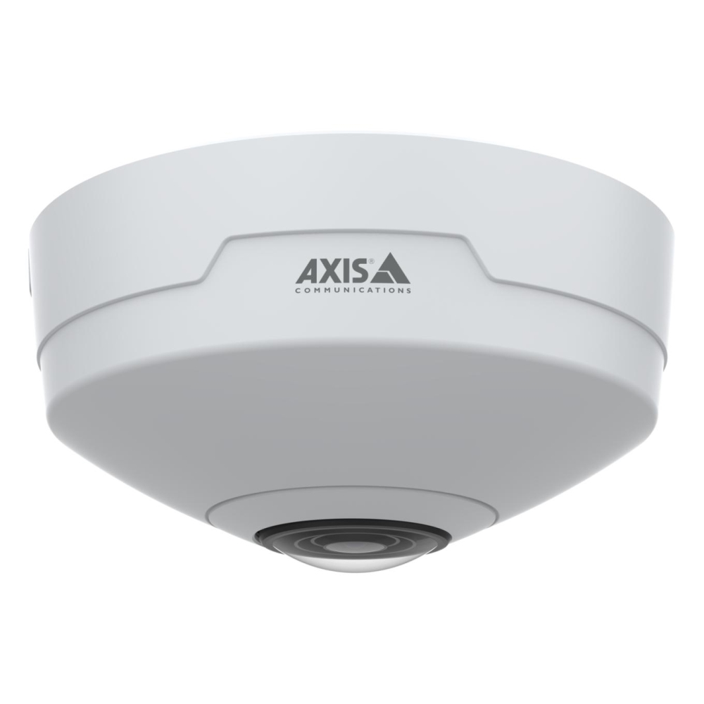 Axis M4328-P Security Cameras - 2048MB - Multi