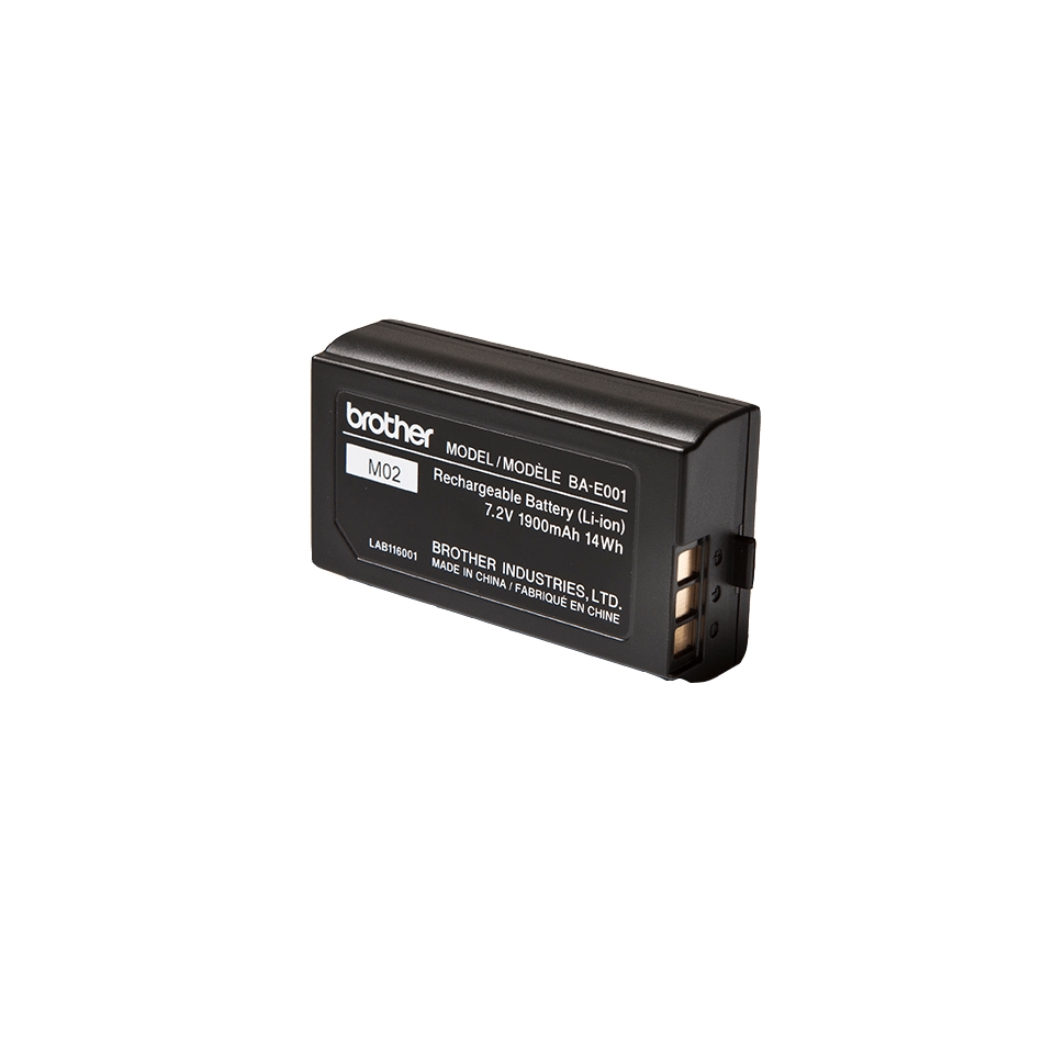 Brother BAE001 Printer/Scanner Spare Parts - Black