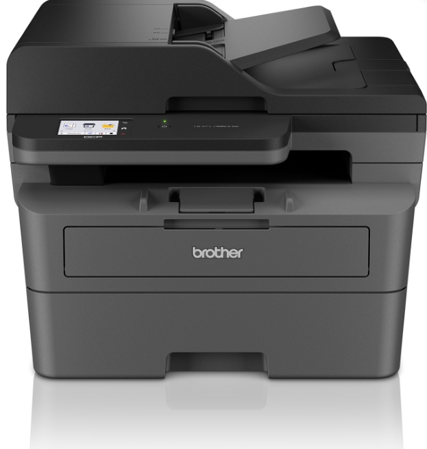 Brother DCP-L2660DW Multifunction Printers - 256MB - Black