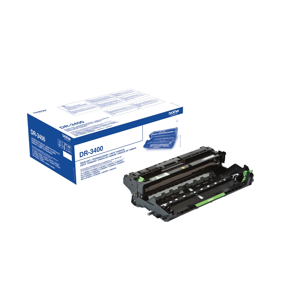 Brother DR-3400 Printer Drums