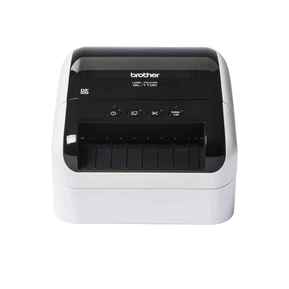 Brother QL-1100c Label Printers - 6MB - Multi
