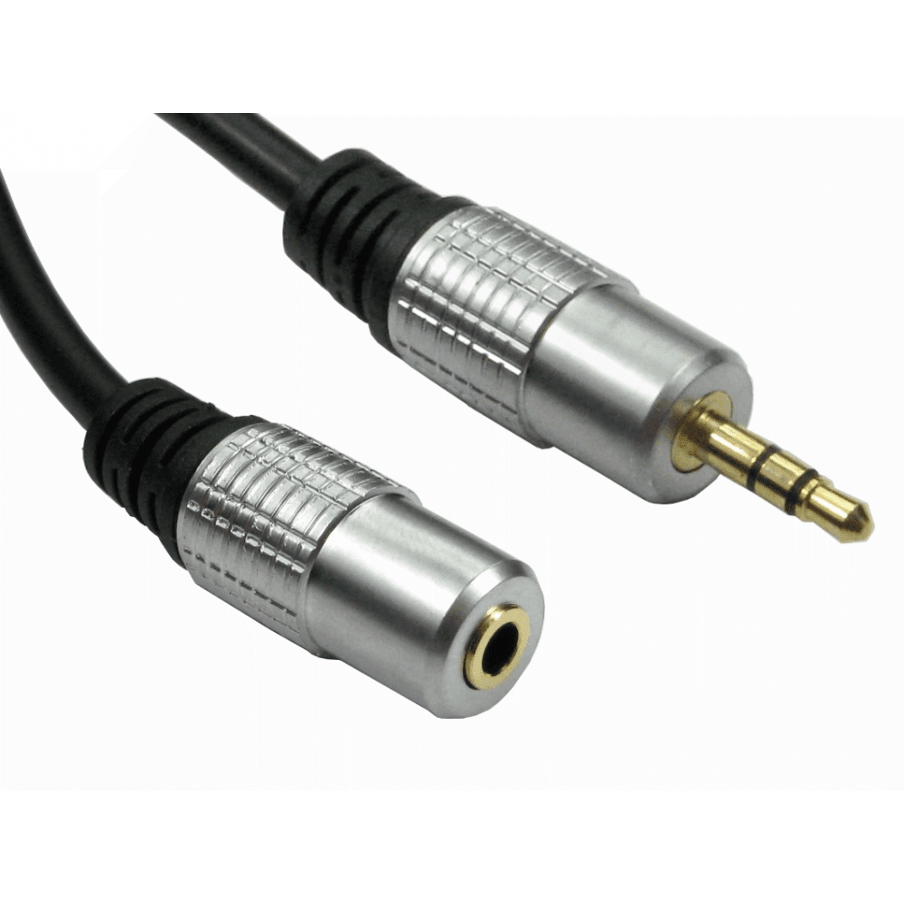 Cables Direct 2TTMF-101 Audio Cables - Black