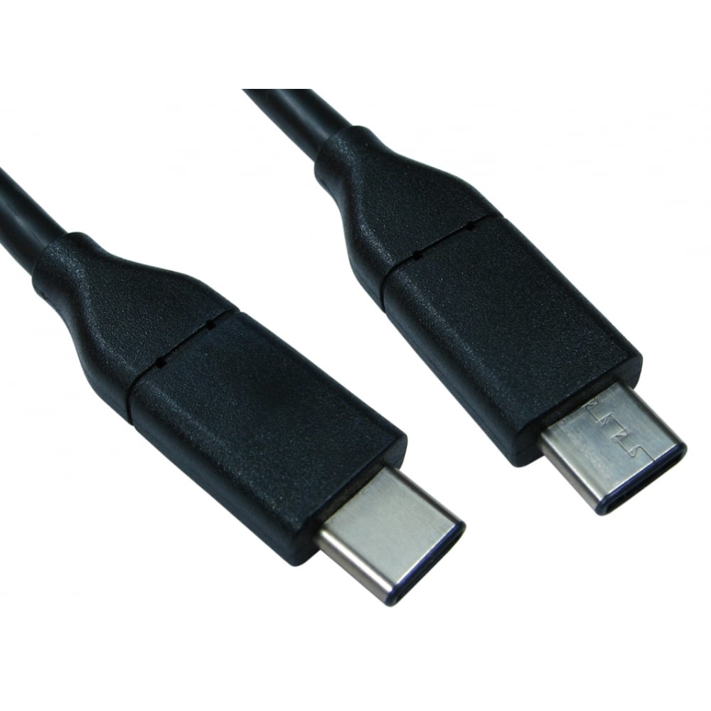 Cables Direct USB3C-901-2M USB Cables - Black