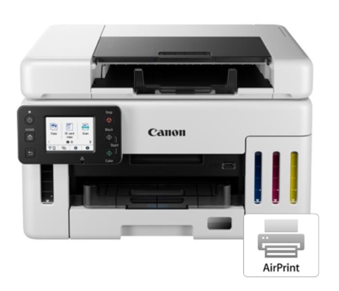 Canon GX6550 Multifunction Printers - 2.7 Inches - Multi