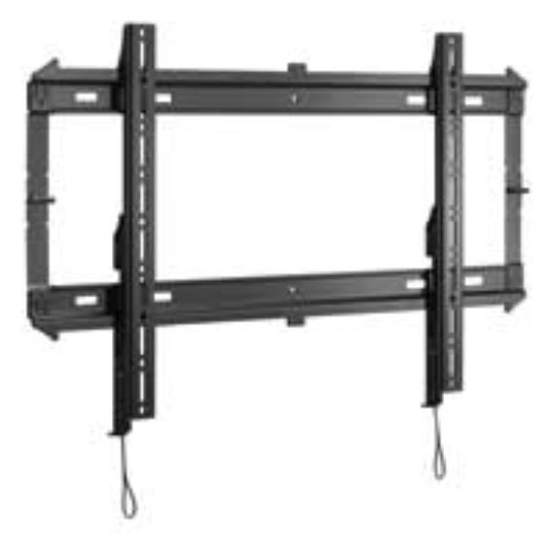 Chief RLF2 TV Mounts - Black