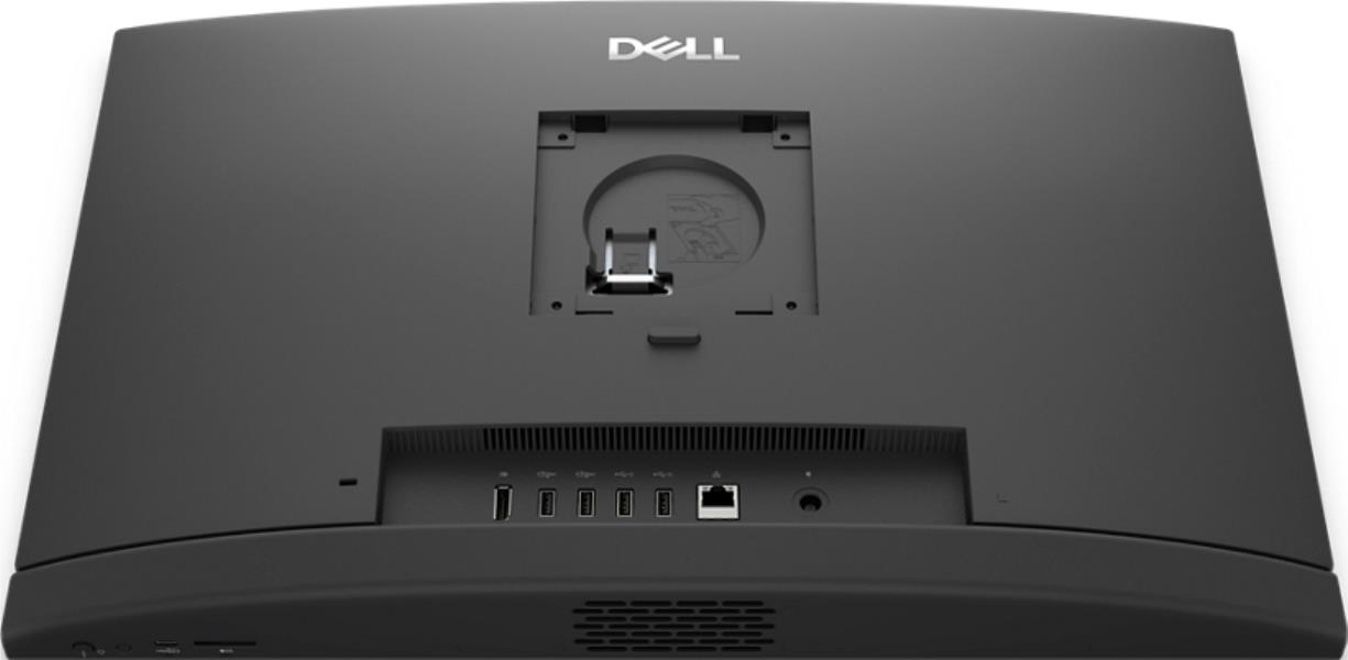 DELL QC24251 All-in-One PCs desktops and Workstations - 24 Inches - 16GB - Black