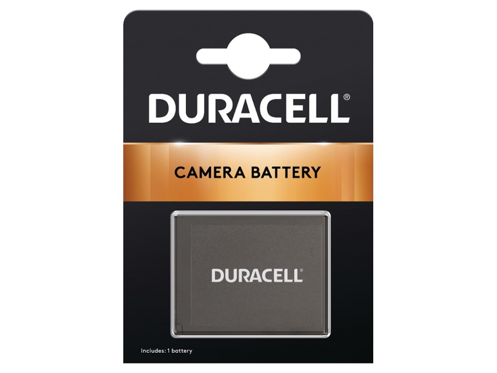 Duracell NP-W126 Camera/Camcorder Batteries - Black