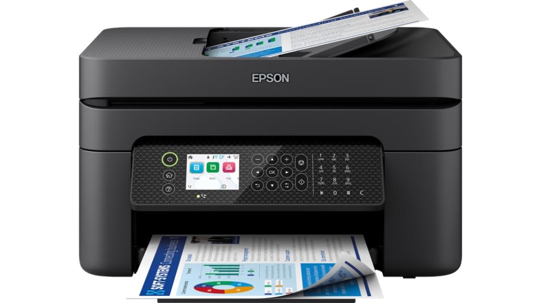 Epson WF-2950DWF Multifunction Printers - Black