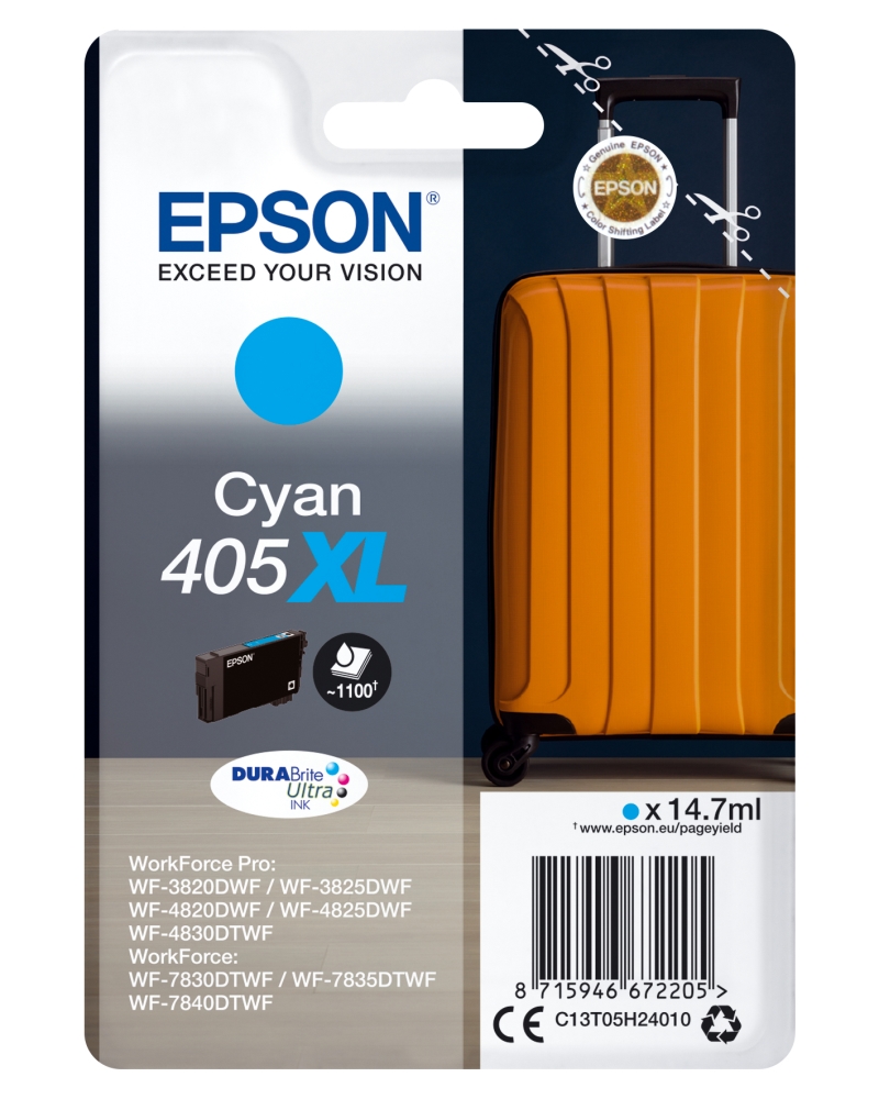 Epson C13T05H24020 Ink Cartridges