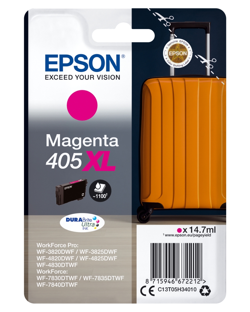 Epson C13T05H34010 Ink Cartridges