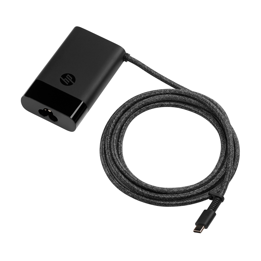 HP USB-C 65W LAPTOP CHARGER
