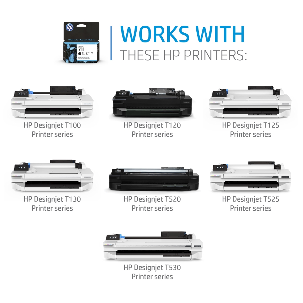 HP 711 DESIGNJET PRINTHEAD KIT