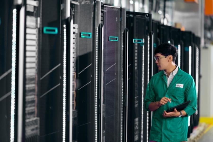 HPE P52416-B21 Rack Accessories