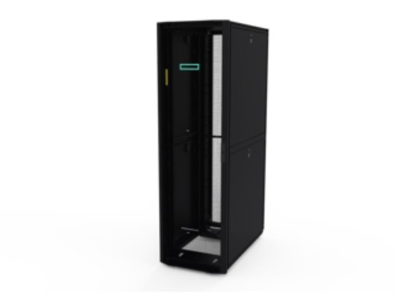 HPE P9K58A#001 rack cabinet 48U Freestanding rack Black