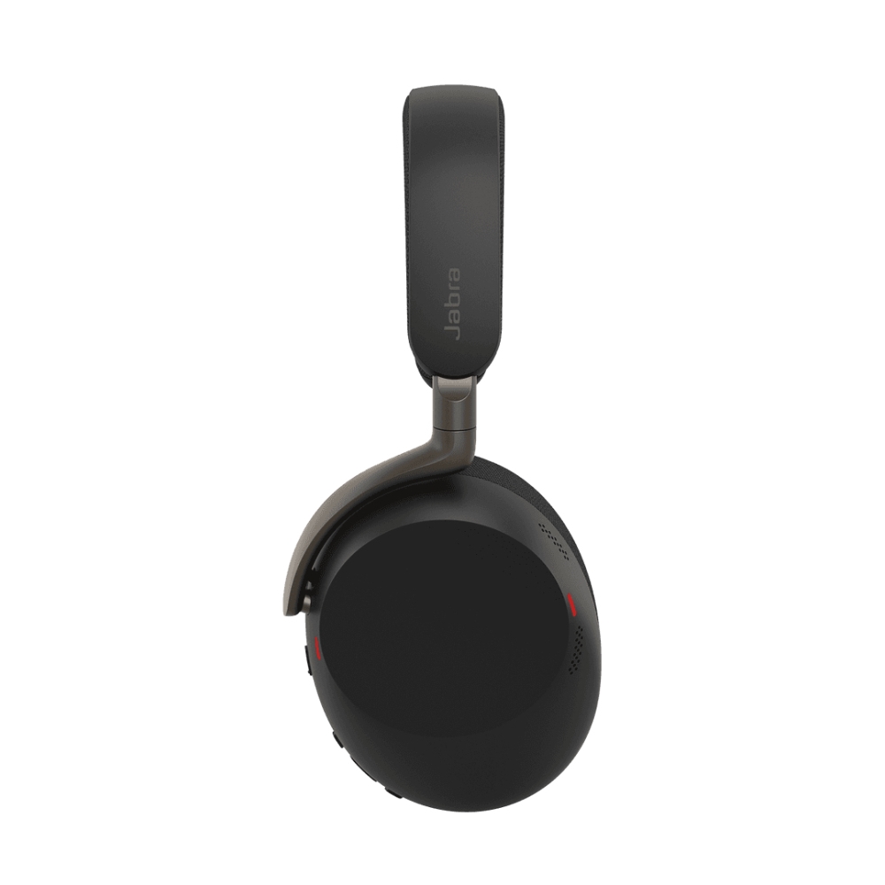 Jabra EVOLVE3 Headphones & Headsets - Black