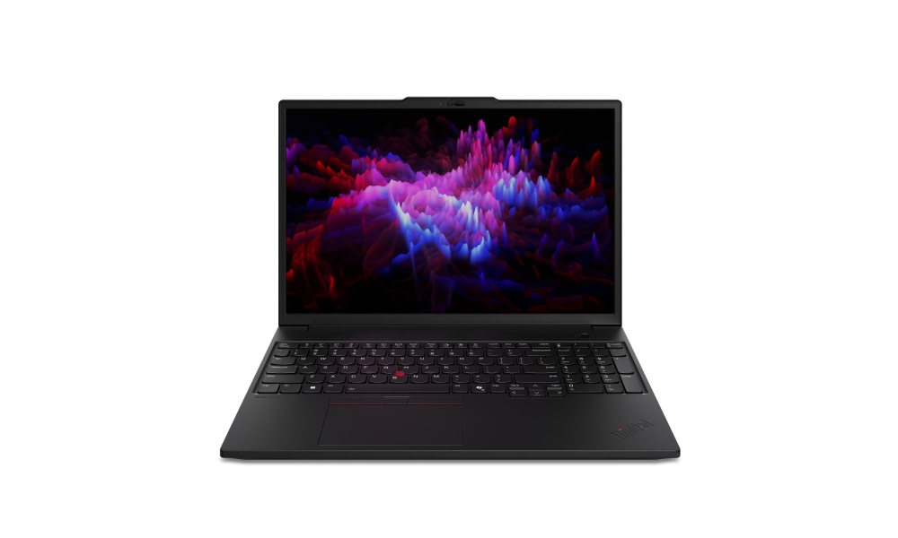 Lenovo P16s Laptops - 16 Inches - 16GB - Black
