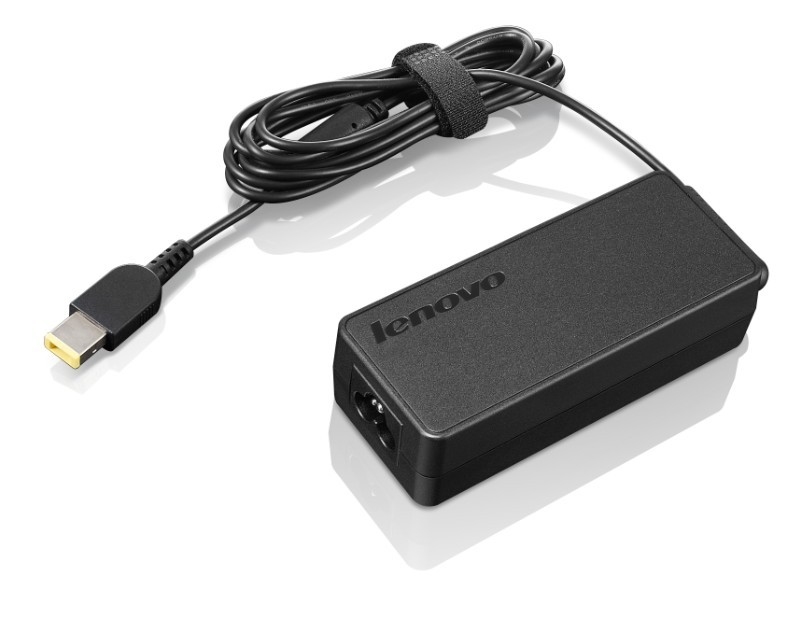 Lenovo 135W Power Adapters & Inverters - Black