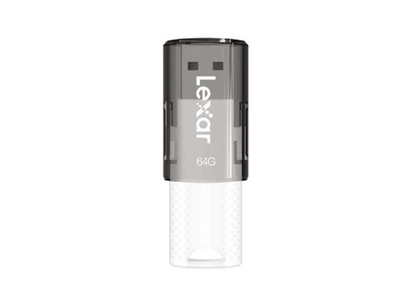 Lexar JumpDrive® S60 USB flash drive 64 GB USB Type-A 2.0 Black