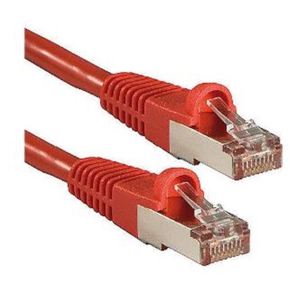 Lindy Cat6 Networking Cables - Red