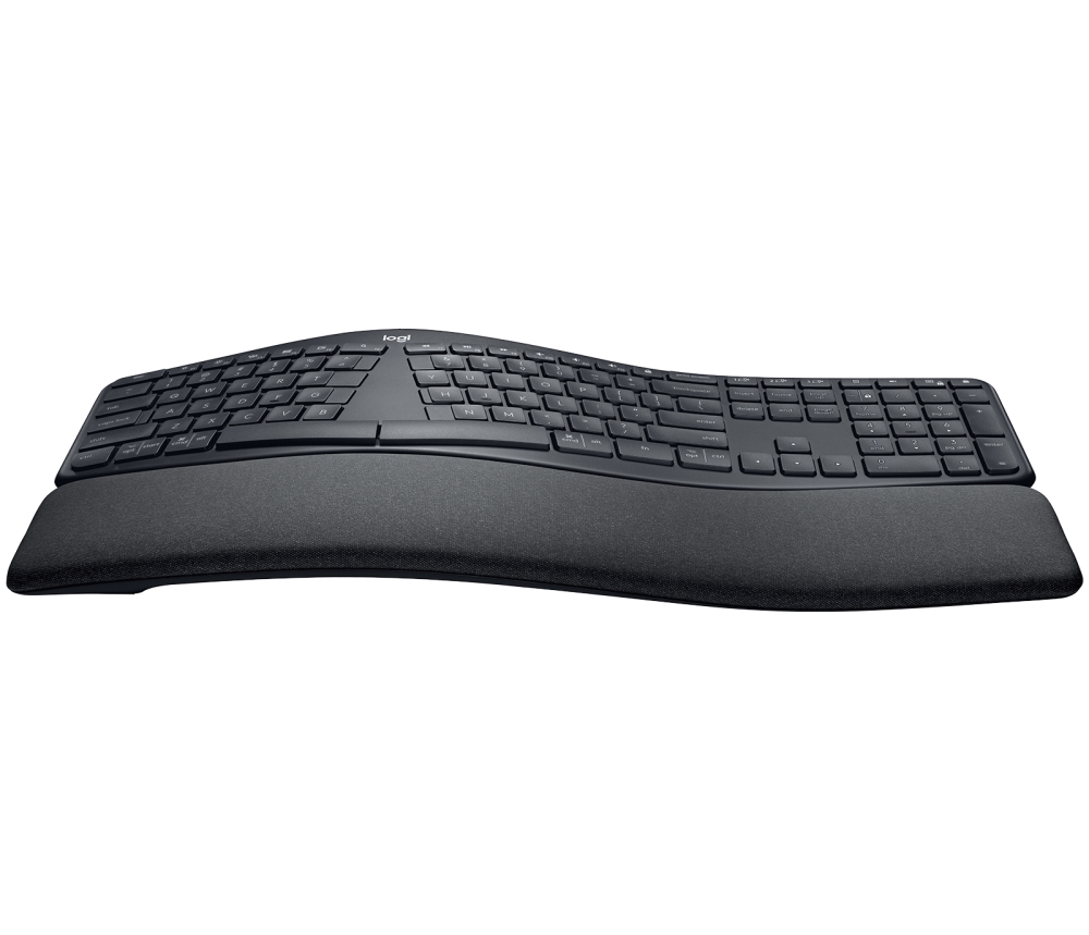 Logitech K860 Keyboards - Graphite