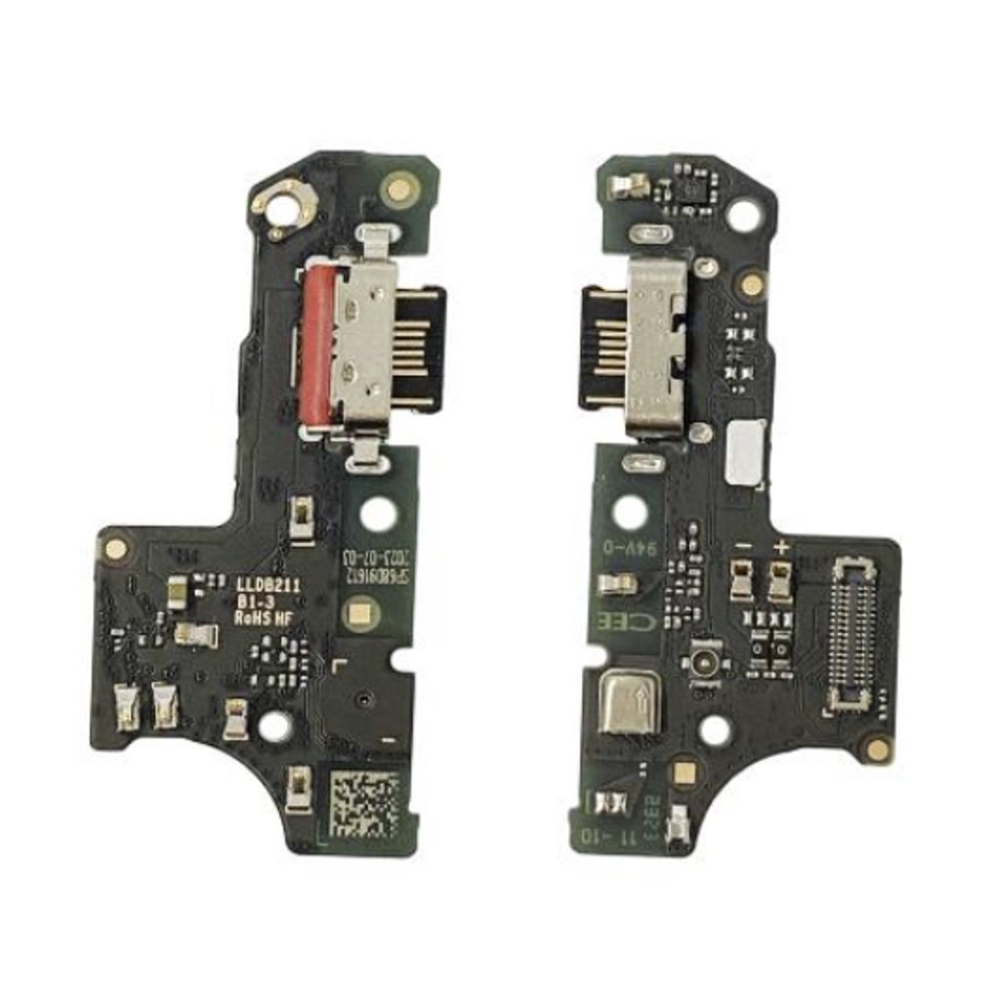Motorola Genuine Motorola Moto G54 | Replacement Charging Port Board With Microphone | 5P68C23082 | XT2341 | Authorised