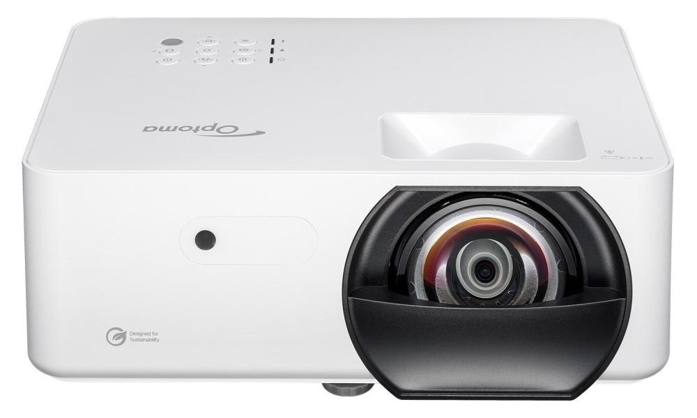 Optoma LH351ST Standard throw projector DLP 1080p (1920x1080) 3D White