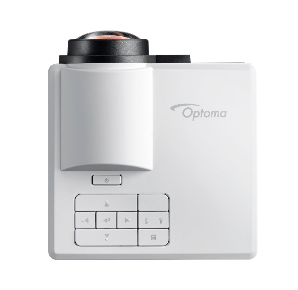 Optoma Ultra-Compact Short Throw LED Projector