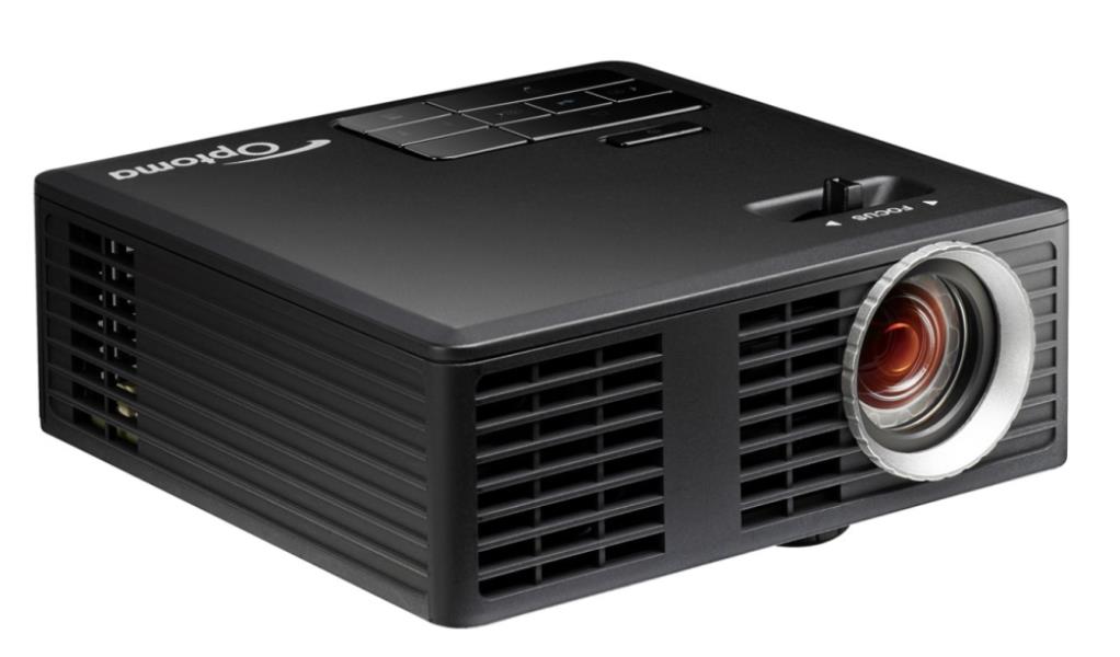Optoma ML750i Data Projectors - Black