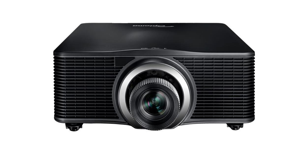 Optoma ZU1100 Data Projectors - Black