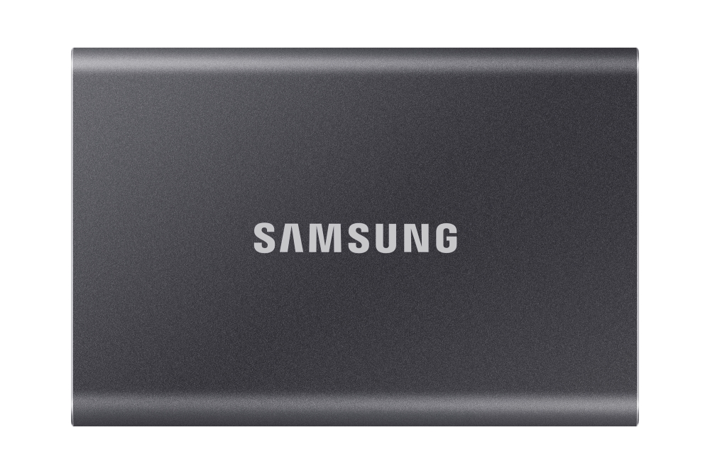 Samsung Portable SSD T7 2 TB Grey