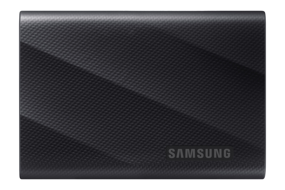 Samsung MU-PG4T0B External Solid State Drives - Black