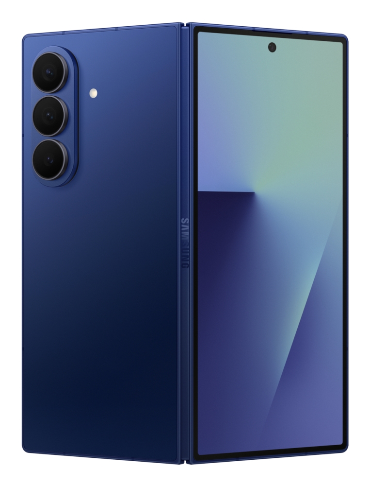 Samsung Fold7 Smart Phones - 8 Inches - Blue