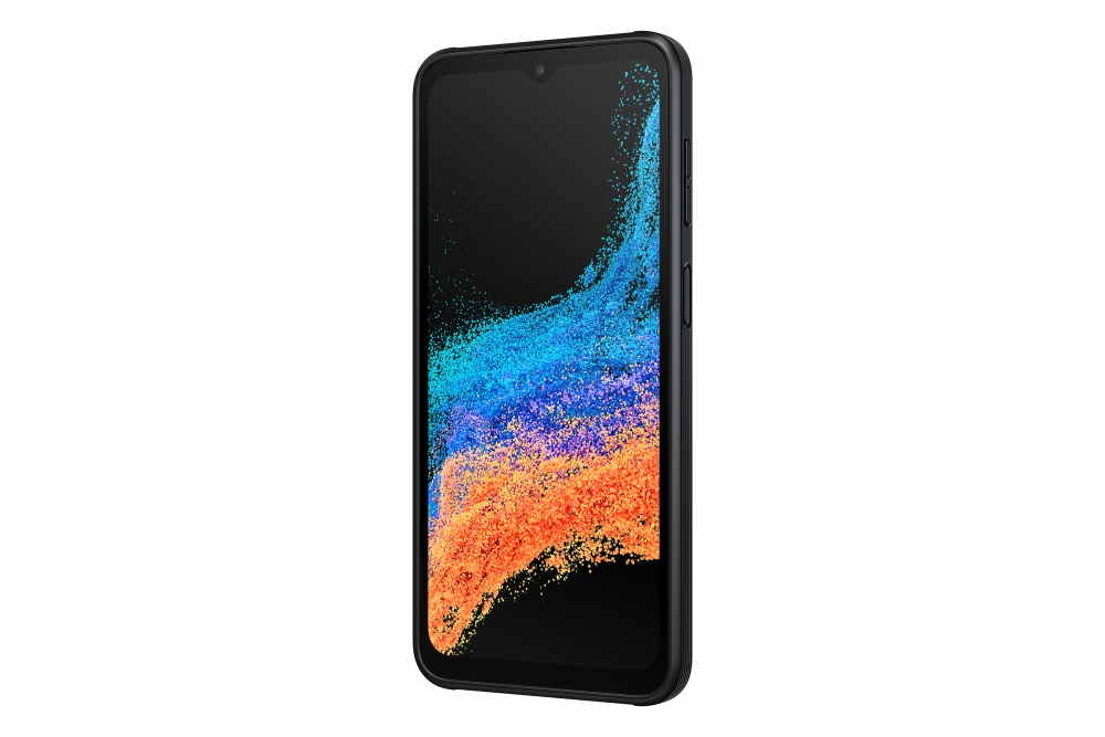 Samsung Xcover6 Smart Phones - 6.6 Inches - Black