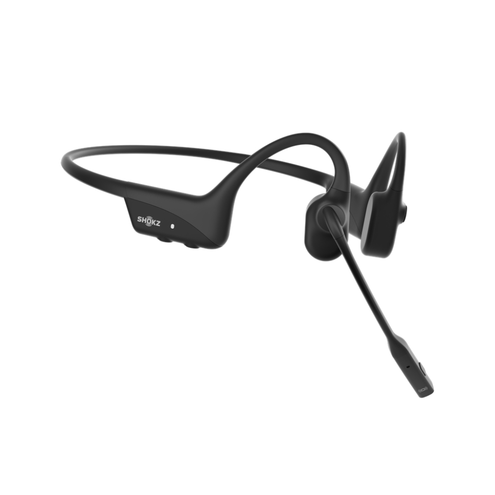 Shokz OpenComm2 Headphones & Headsets - Black
