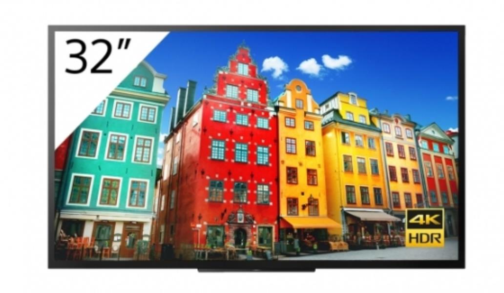 Sony FW-32BZ30J1 Signage Displays - 32 Inches - Black