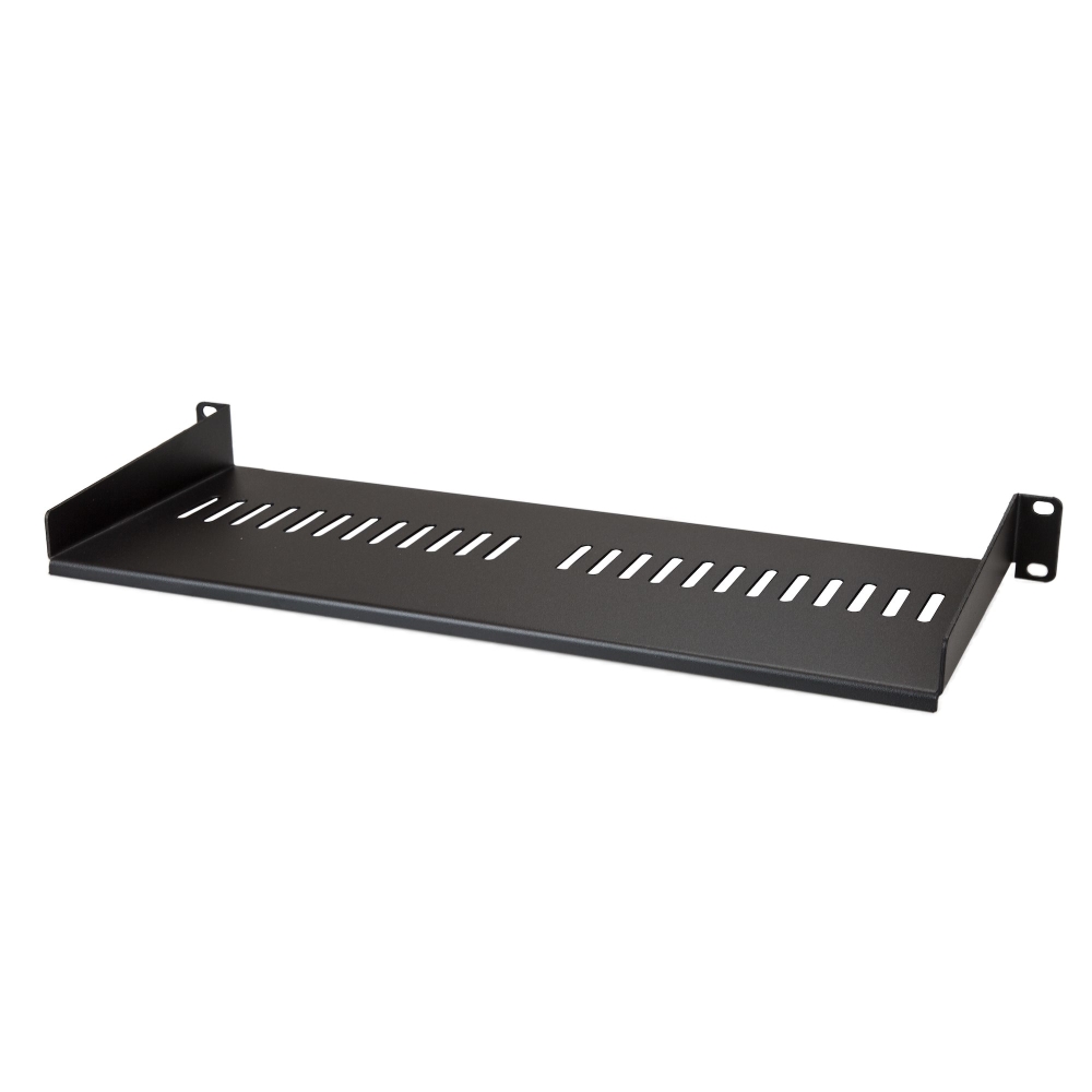 StarTech.com 44lb Rack Accessories - Black