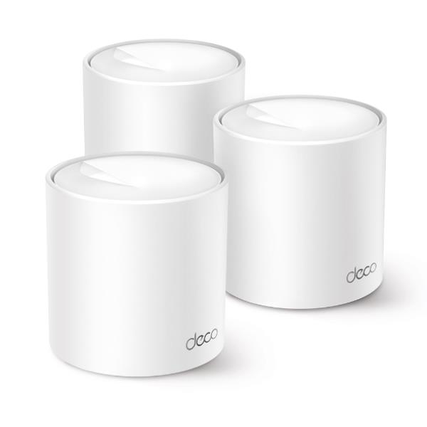 TP-LINK 11ax Mesh Wi-Fi Systems - White