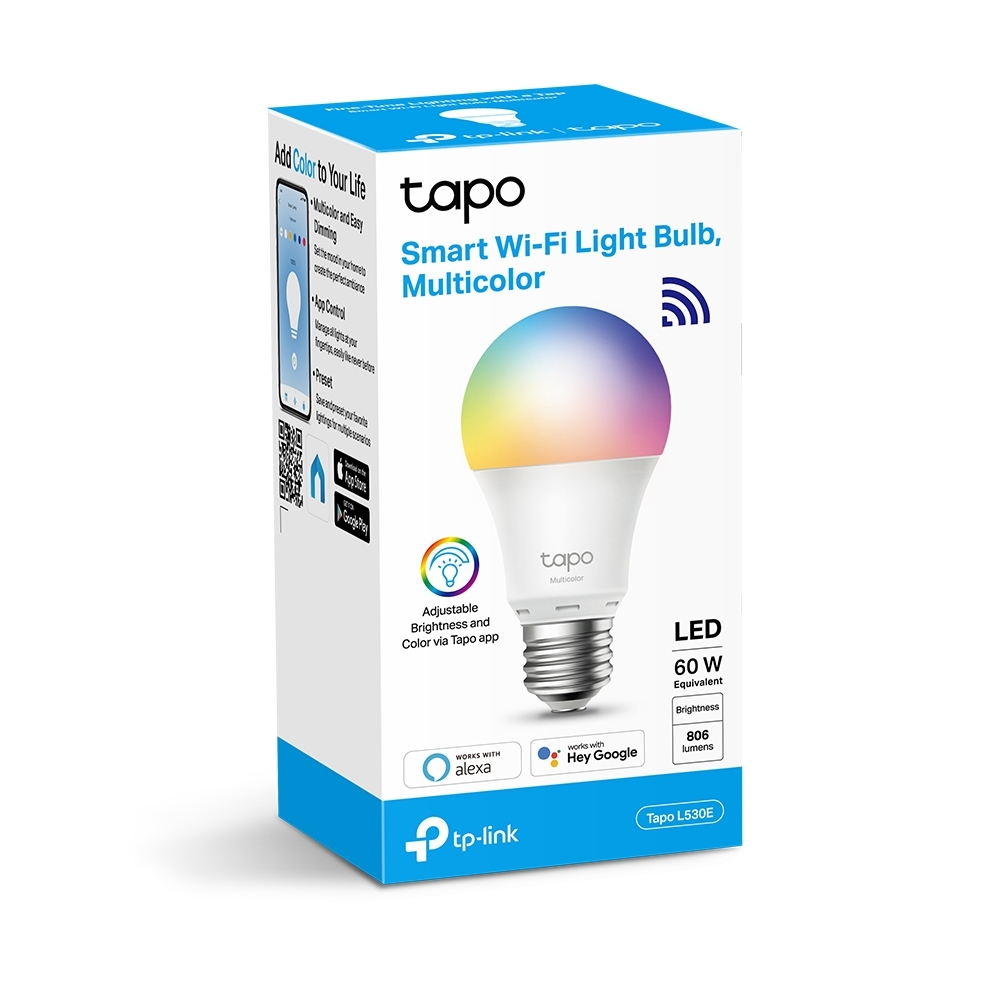 TP-Link L530E Smart Lighting - Multi